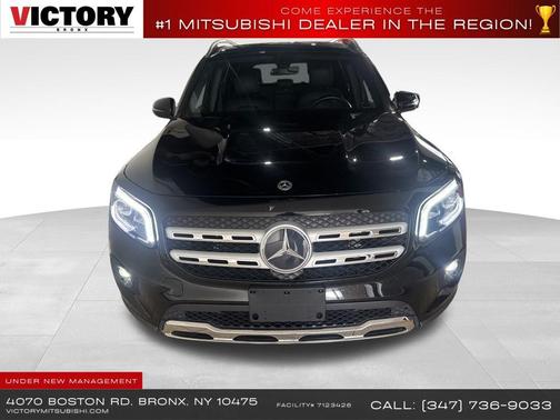 2023 Mercedes-Benz GLB 250 Base