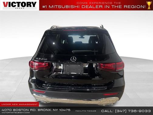 2023 Mercedes-Benz GLB 250 Base