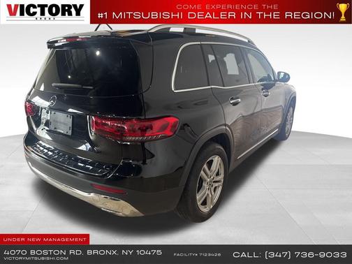 2023 Mercedes-Benz GLB 250 Base