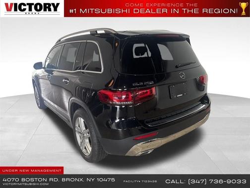 2023 Mercedes-Benz GLB 250 Base