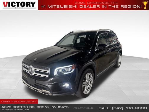 2023 Mercedes-Benz GLB 250 Base