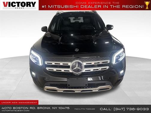 2023 Mercedes-Benz GLB 250 Base