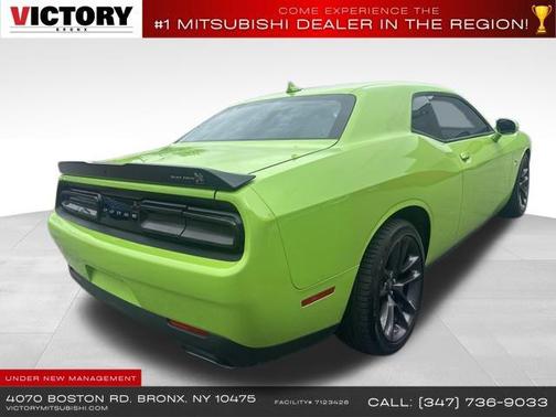 2023 Dodge Challenger R/T Scat Pack