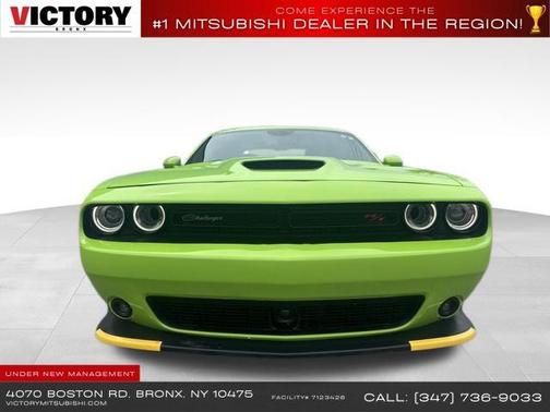 2023 Dodge Challenger R/T Scat Pack