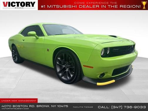 2023 Dodge Challenger R/T Scat Pack