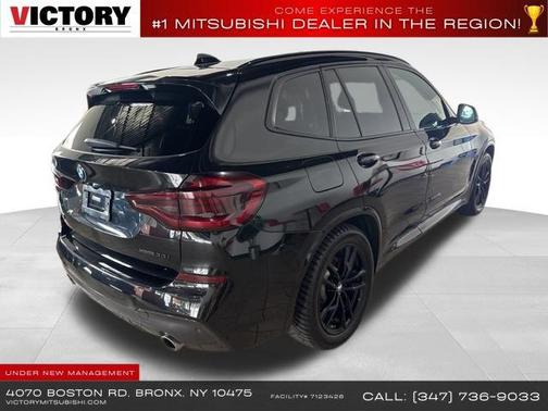 2020 BMW X3 xDrive30i
