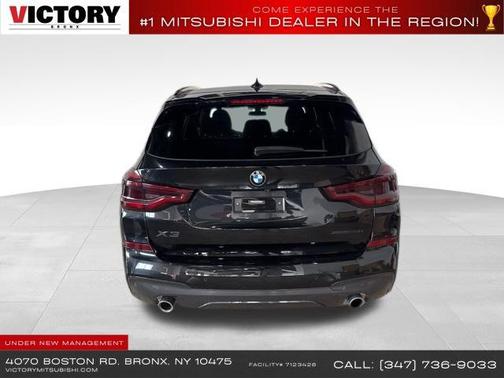 2020 BMW X3 xDrive30i