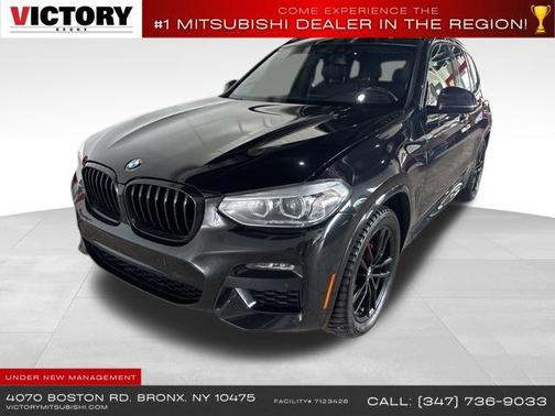 2020 BMW X3 xDrive30i