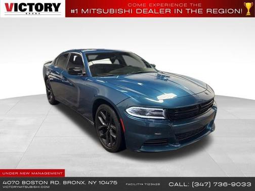 2021 Dodge Charger SXT