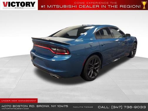 2021 Dodge Charger SXT
