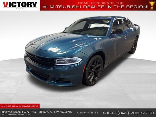 2021 Dodge Charger SXT
