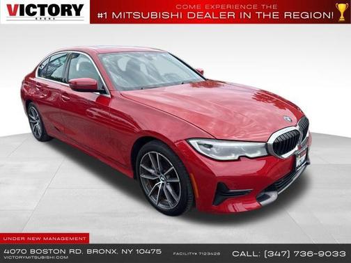2021 BMW 330 xDrive
