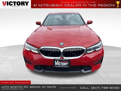 2021 BMW 330 xDrive