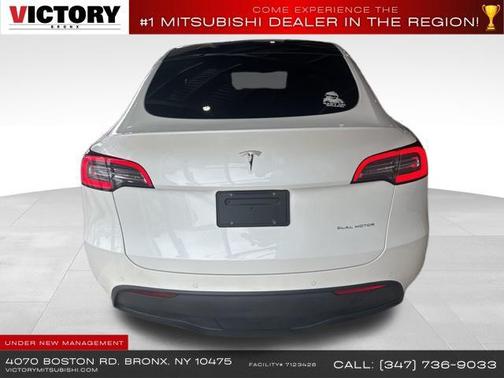 2020 Tesla Model Y Long Range Dual Motor All-Wheel Drive