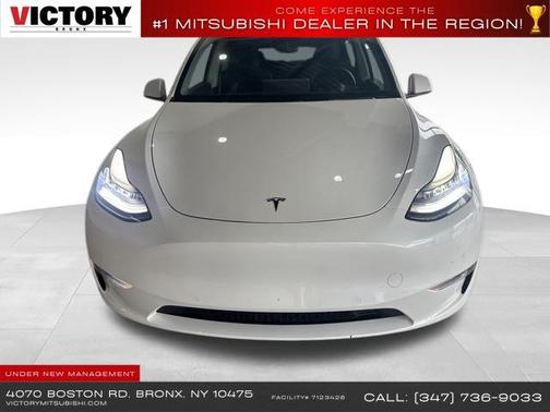 2020 Tesla Model Y Long Range Dual Motor All-Wheel Drive