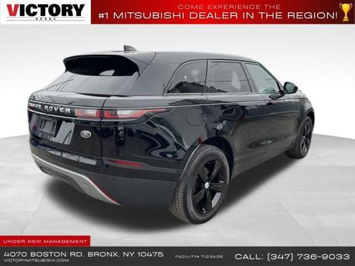 2020 Land Rover Range Rover Velar P250 S