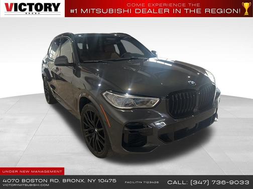 2023 BMW X5 M50i