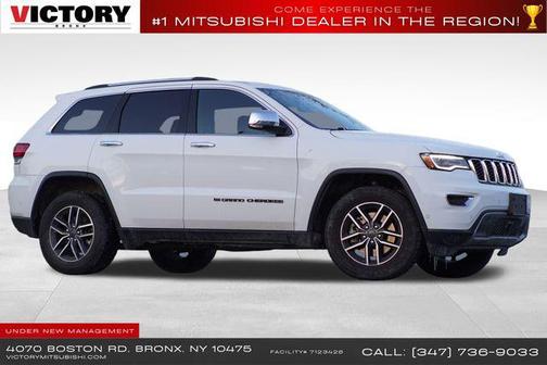 2022 Jeep Grand Cherokee Limited X