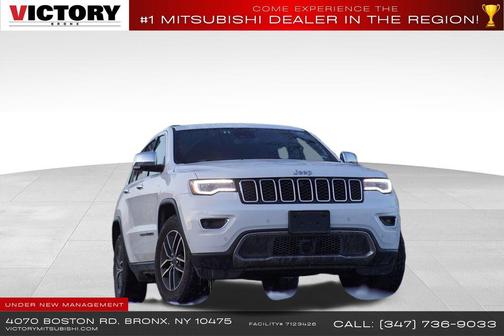 2022 Jeep Grand Cherokee Limited X