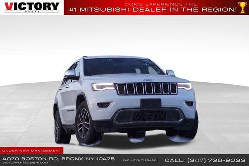 2022 Jeep Grand Cherokee Limited X