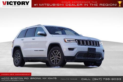 2022 Jeep Grand Cherokee Limited X