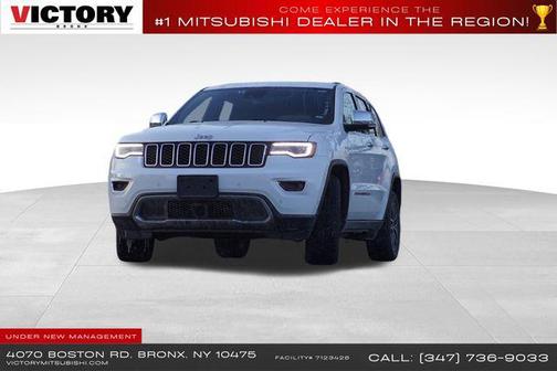 2022 Jeep Grand Cherokee Limited X