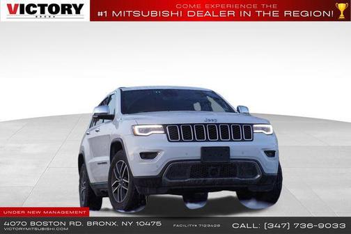 2022 Jeep Grand Cherokee Limited X