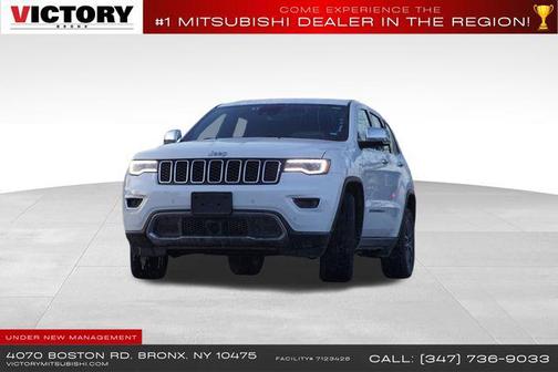 2022 Jeep Grand Cherokee Limited X