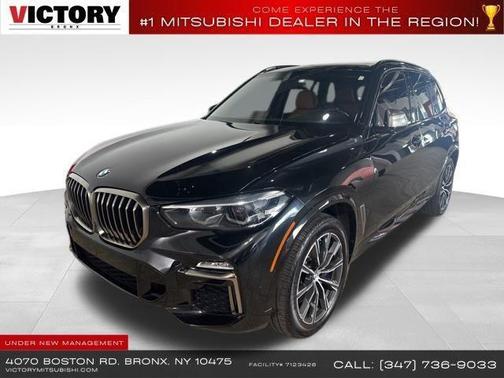 2021 BMW X5 M50i