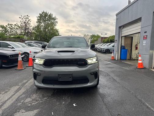 Destroyer Gray Clearcoat 2022 Dodge Durango R/T AWD
