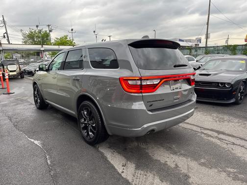 Destroyer Gray Clearcoat 2022 Dodge Durango R/T AWD