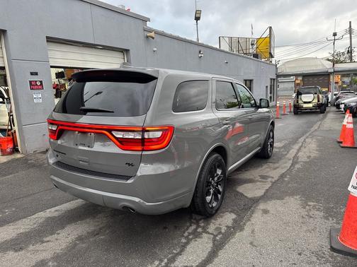 Destroyer Gray Clearcoat 2022 Dodge Durango R/T AWD