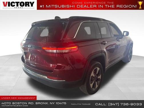 2023 Jeep Grand Cherokee 4xe Base