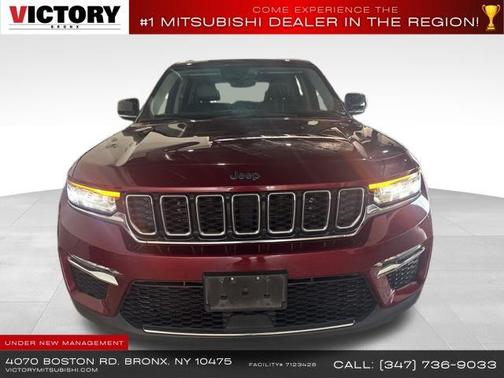 2023 Jeep Grand Cherokee 4xe Base