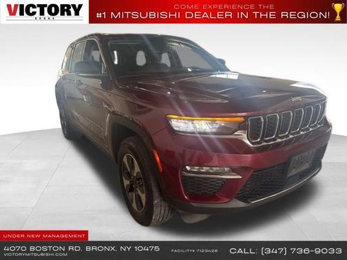 2023 Jeep Grand Cherokee 4xe Base
