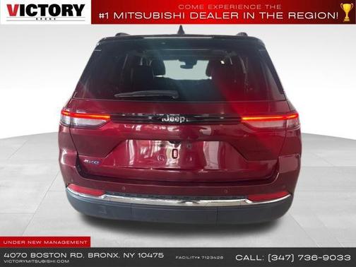 2023 Jeep Grand Cherokee 4xe Base