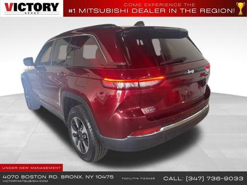 2023 Jeep Grand Cherokee 4xe Base