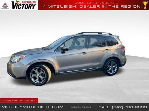 2015 Subaru Forester 2.5i Touring