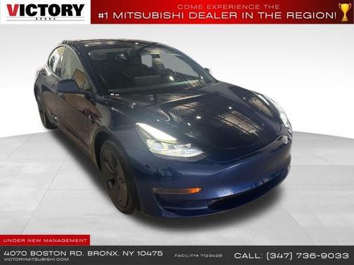 2023 Tesla Model 3 Standard Range
