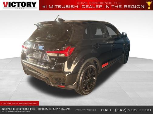 2020 Mitsubishi Outlander Sport 2.0 ES