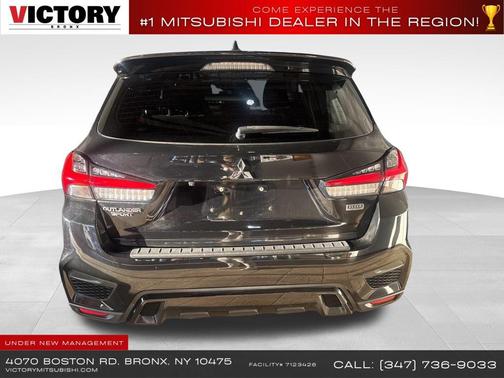 2020 Mitsubishi Outlander Sport 2.0 ES