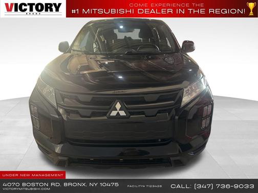 2020 Mitsubishi Outlander Sport 2.0 ES