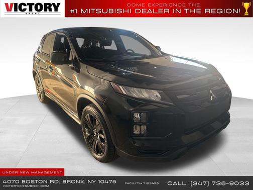 2020 Mitsubishi Outlander Sport 2.0 ES