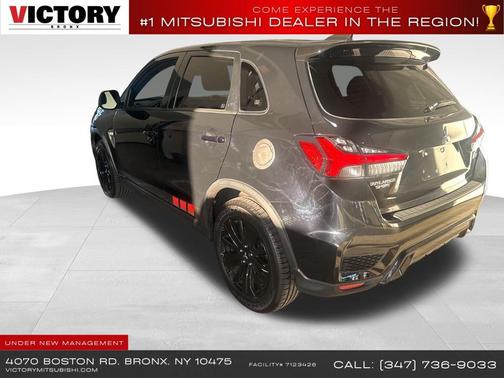 2020 Mitsubishi Outlander Sport 2.0 ES