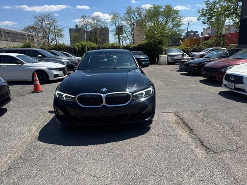 Brooklyn Grey Metallic 2024 BMW 330e xDrive
