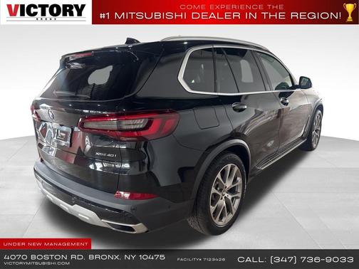 2022 BMW X5 xDrive40i