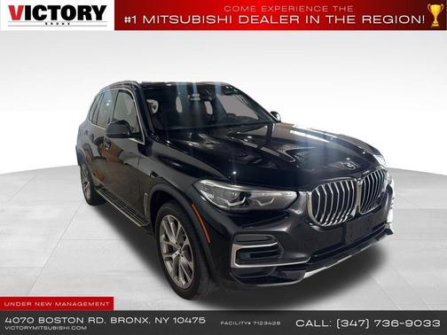 2022 BMW X5 xDrive40i