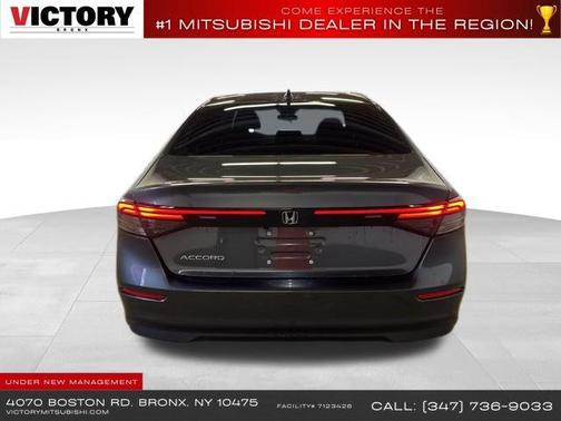 2023 Honda Accord EX 1.5T