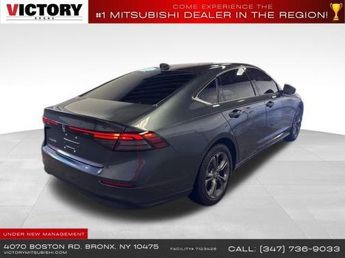 2023 Honda Accord EX 1.5T