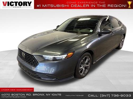 2023 Honda Accord EX 1.5T